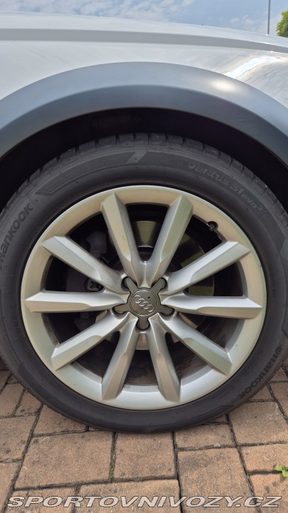 Audi A6 Audi A6 Allroad Quattro 2014