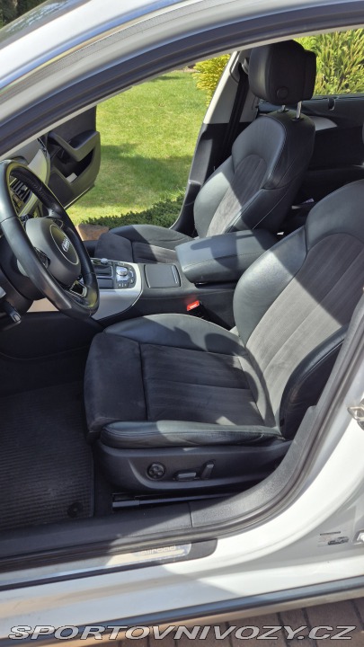 Audi A6 Audi A6 Allroad Quattro 2014