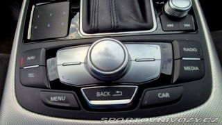 Audi A6 Audi A6 Allroad Quattro 2014