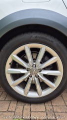 Audi A6 Audi A6 Allroad Quattro 2014