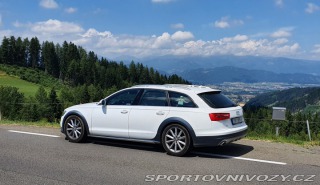 Audi A6 Audi A6 Allroad Quattro 2014