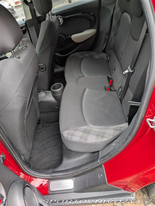 Mini Cooper S (DPH) 2017