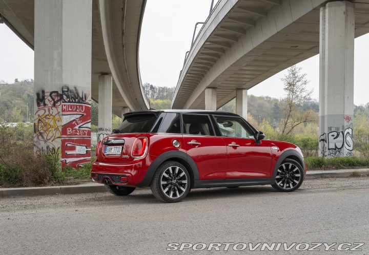 Mini Cooper S (DPH) 2017