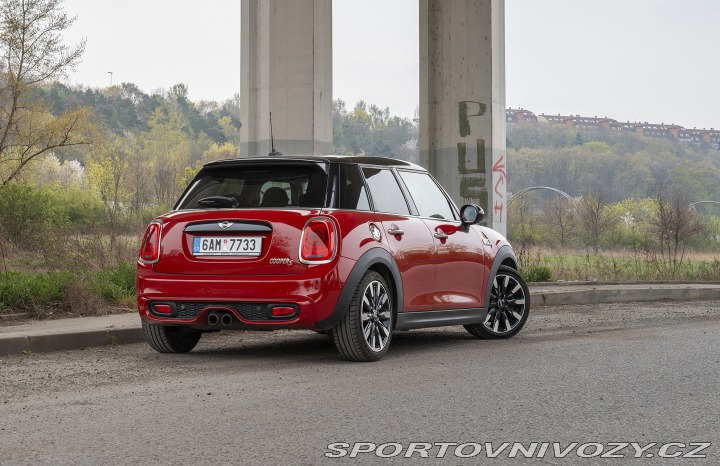 Mini Cooper S (DPH) 2017