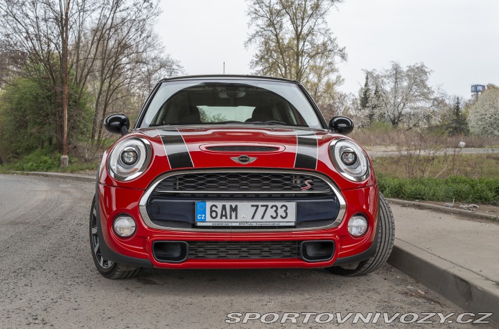 Mini Cooper S (DPH) 2017