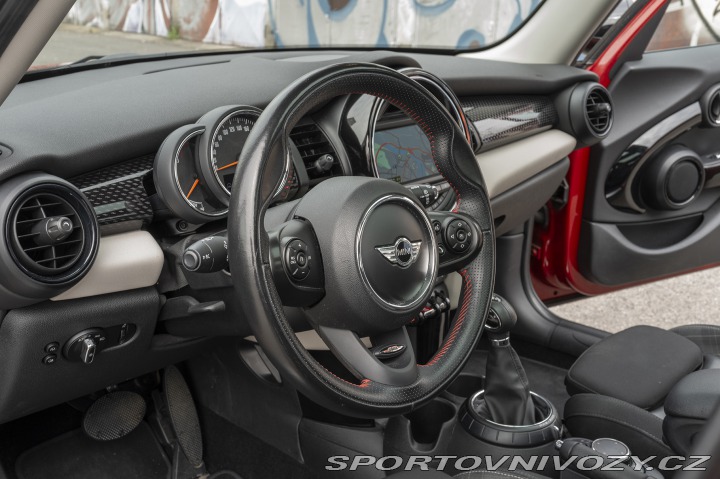 Mini Cooper S (DPH) 2017
