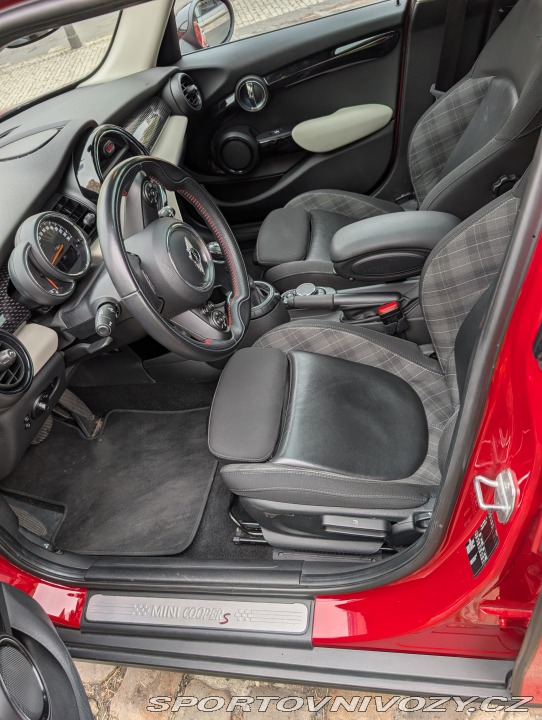 Mini Cooper S (DPH) 2017