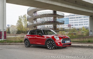 Mini Cooper S (DPH) 2017