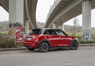 Mini Cooper S (DPH) 2017