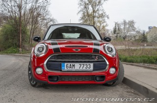 Mini Cooper S (DPH) 2017