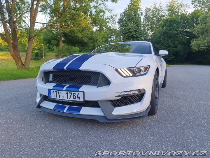 Ford Mustang 2015