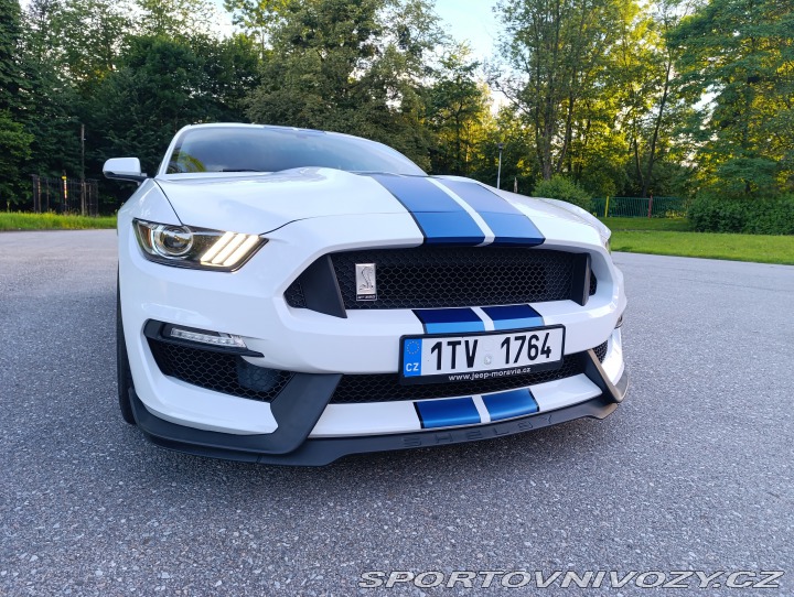 Ford Mustang 2015