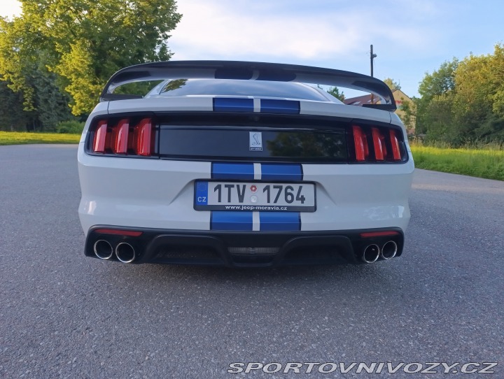 Ford Mustang 2015