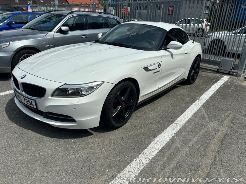 BMW Z4 sDrive20i