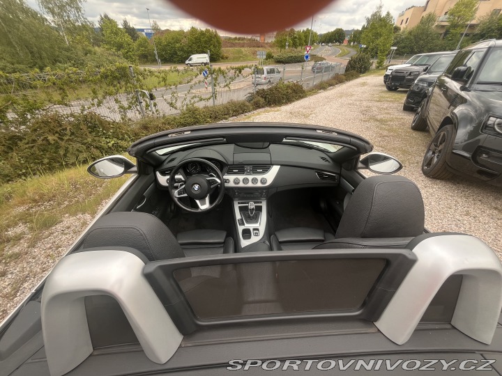 BMW Z4 sDrive20i 2013