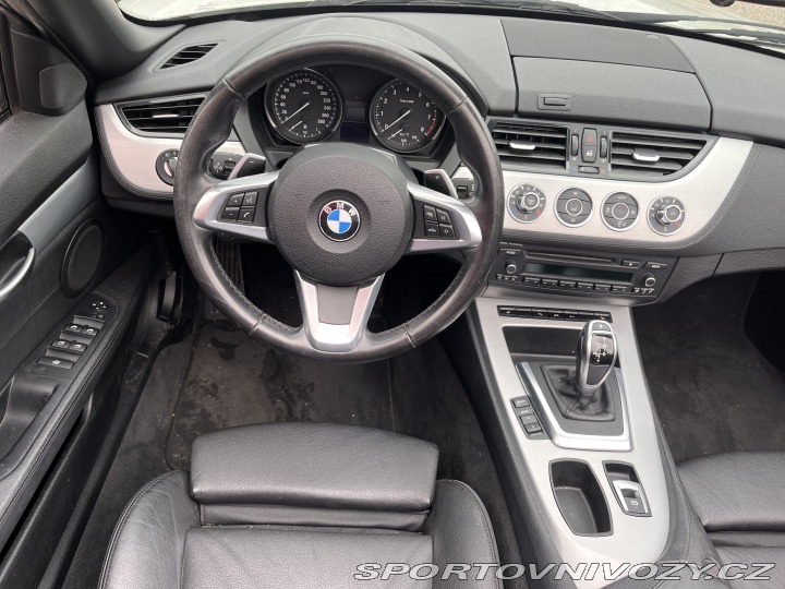 BMW Z4 sDrive20i 2013