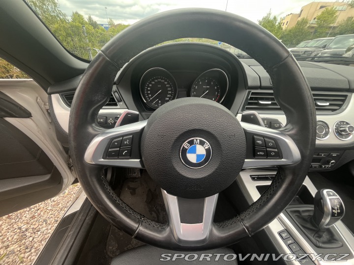 BMW Z4 sDrive20i 2013