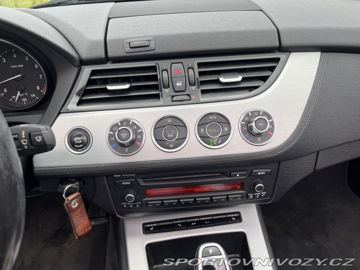 BMW Z4 sDrive20i 2013