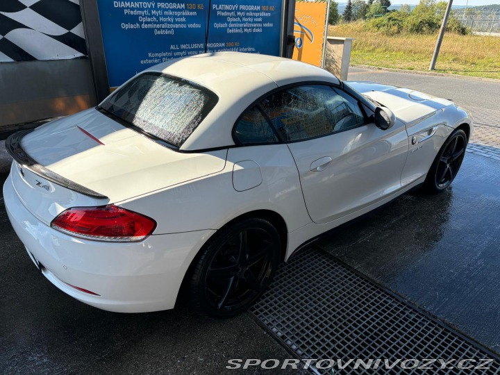 BMW Z4 sDrive20i 2013