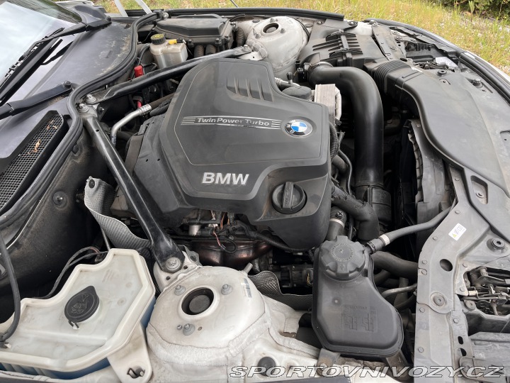 BMW Z4 sDrive20i 2013