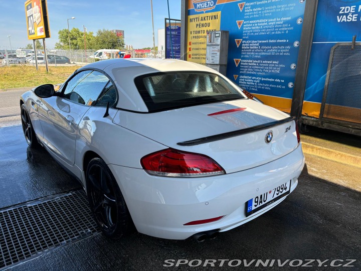 BMW Z4 sDrive20i 2013
