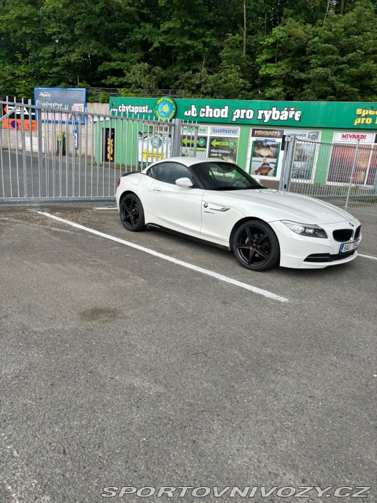 BMW Z4 sDrive20i 2013
