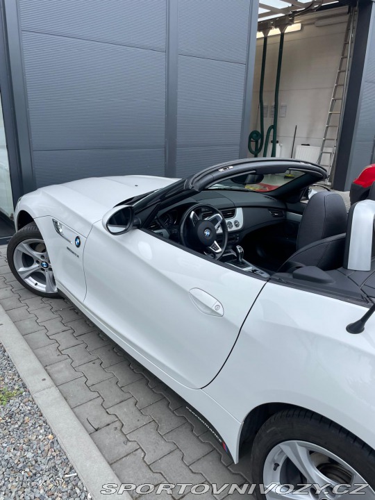 BMW Z4 sDrive20i 2013
