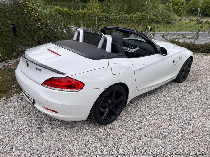 BMW Z4 sDrive20i 2013