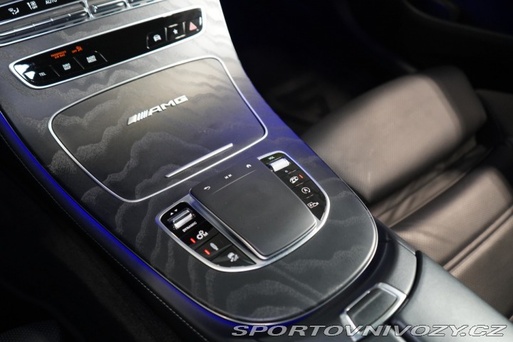 Mercedes-Benz E 63S*4M+*VZDUCH*KEYLESS*36 2022
