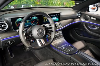 Mercedes-Benz E 63S*4M+*VZDUCH*KEYLESS*36 2022
