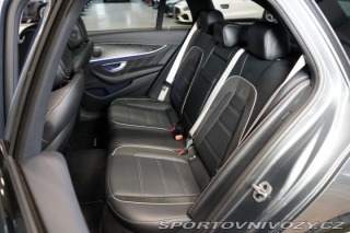 Mercedes-Benz E 63S*4M+*VZDUCH*KEYLESS*36 2022