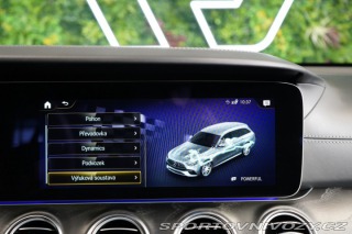 Mercedes-Benz E 63S*4M+*VZDUCH*KEYLESS*36 2022