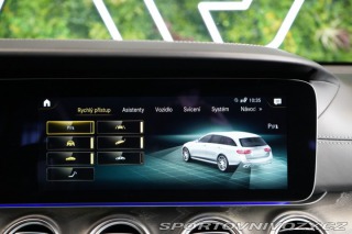 Mercedes-Benz E 63S*4M+*VZDUCH*KEYLESS*36 2022