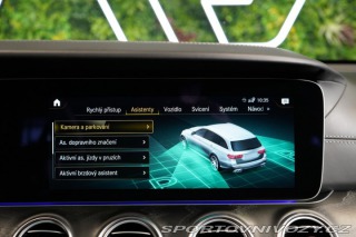 Mercedes-Benz E 63S*4M+*VZDUCH*KEYLESS*36 2022