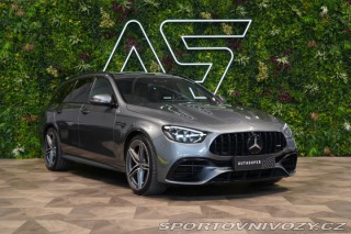 Mercedes-Benz E 63S*4M+*VZDUCH*KEYLESS*36 2022