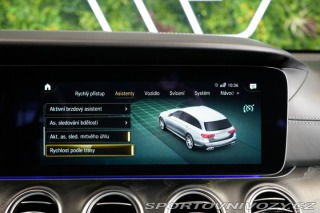 Mercedes-Benz E 63S*4M+*VZDUCH*KEYLESS*36 2022