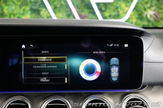 Mercedes-Benz E 63S*4M+*VZDUCH*KEYLESS*36 2022