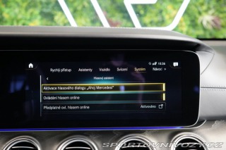 Mercedes-Benz E 63S*4M+*VZDUCH*KEYLESS*36 2022