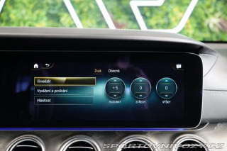 Mercedes-Benz E 63S*4M+*VZDUCH*KEYLESS*36 2022