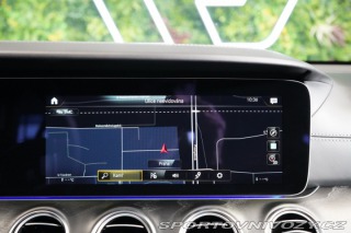 Mercedes-Benz E 63S*4M+*VZDUCH*KEYLESS*36 2022