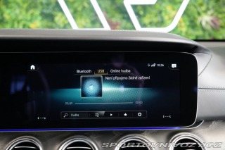 Mercedes-Benz E 63S*4M+*VZDUCH*KEYLESS*36 2022