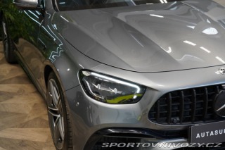 Mercedes-Benz E 63S*4M+*VZDUCH*KEYLESS*36 2022