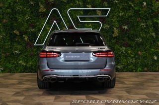 Mercedes-Benz E 63S*4M+*VZDUCH*KEYLESS*36 2022