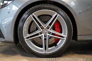 Mercedes-Benz E 63S*4M+*VZDUCH*KEYLESS*36 2022