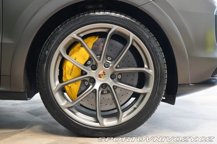 Porsche Cayenne TURBO*COUPE*PCCB*BURM*HUD 2020