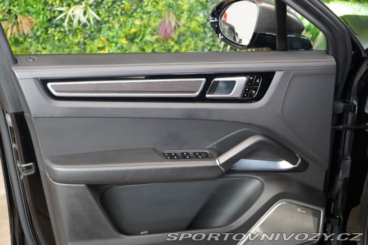 Porsche Cayenne TURBO*COUPE*PCCB*BURM*HUD 2020