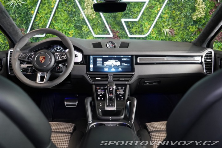 Porsche Cayenne TURBO*COUPE*PCCB*BURM*HUD 2020