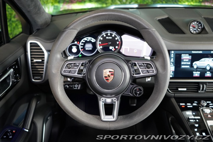 Porsche Cayenne TURBO*COUPE*PCCB*BURM*HUD 2020