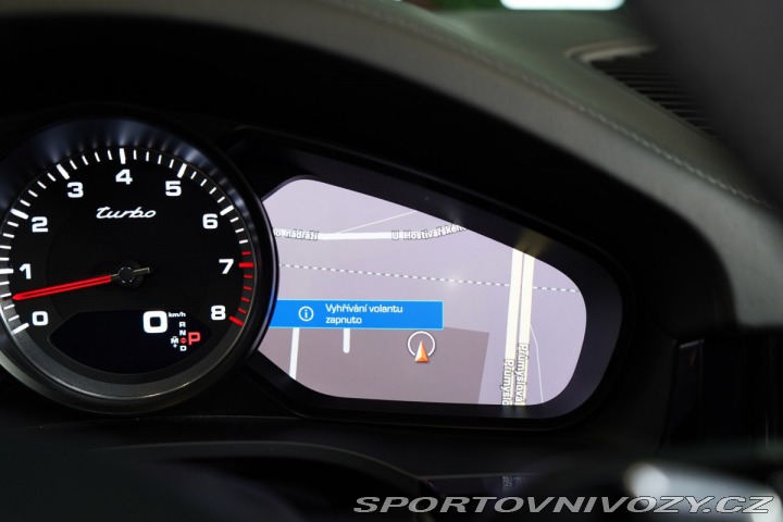 Porsche Cayenne TURBO*COUPE*PCCB*BURM*HUD 2020