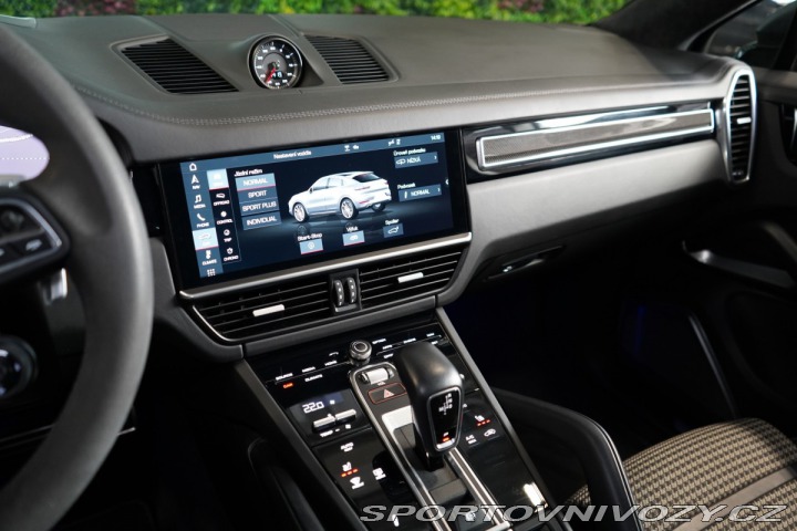 Porsche Cayenne TURBO*COUPE*PCCB*BURM*HUD 2020